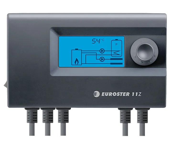 Контролер для насоса Euroster 11Z для керування циркуляційним насосом