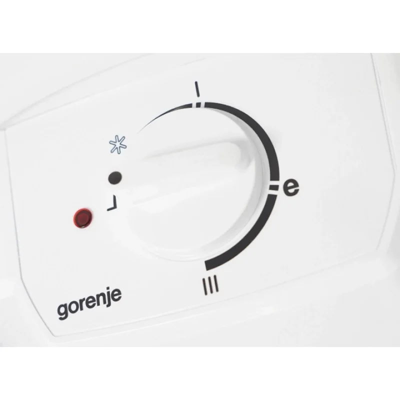 Бойлер Gorenje GBF 50 UA, Електроводонагрівач