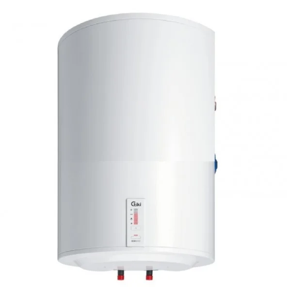 Електричний бойлер TIKI GBK 200 E5 Econ MC L,R (GBK 200 LN,RN/OR), Водонагрівач комбінований
