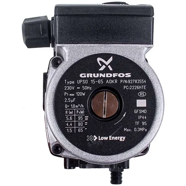 Циркуляційний насос GRUNDFOS UPSO 15-60 130