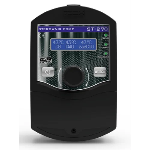 Контролер для насосу Tech ST ST 27i