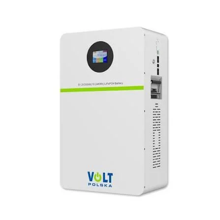 Акумулятор LiFePO4 Volt Polska ULTRA-5 (48V) 51.2V 200Ah 10kWh (200A)