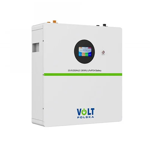 Акумулятор LiFePO4 Volt Polska ULTRA-5 (24V) 25.6V 200Ah 5kWh (100A)
