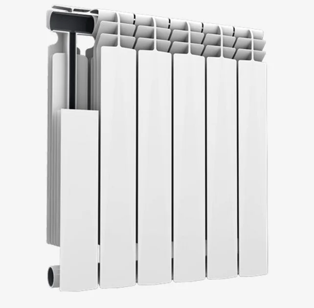 Радіатор Fondital Alustal 350/100 біметалічний, секційний