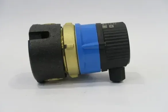 Циркуляційний насос Vortex BWO 155 R 25Вт напір 1.3м енергозберігаючий для рециркуляції гарячого водопостачання (Німеччи