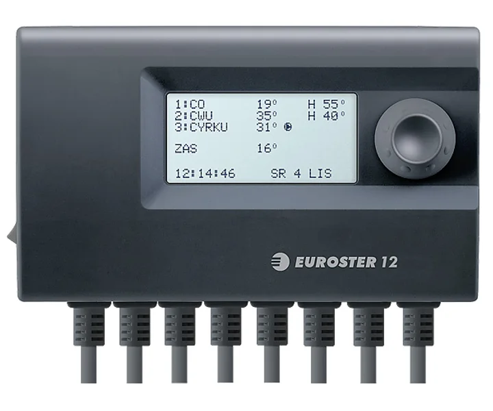 Контролер для насосу Euroster 12