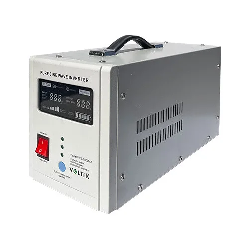 Джерело безперебійного живлення VOLTIK POWER UPS-500 MX 12V