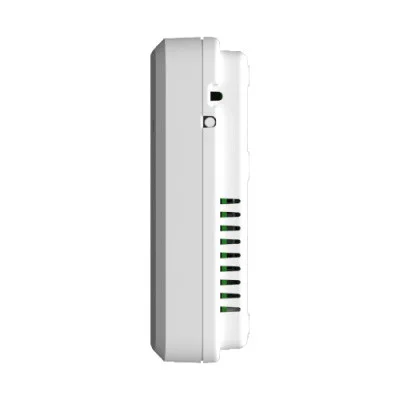 Бездротовий кімнатний термостат TECH EU-T-2x Wi-Fi (білий)
