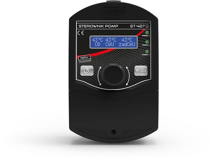 Контролер для насосу Tech ST 427i