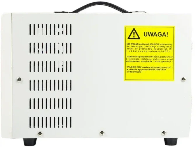Джерело безперебійного живлення / Перетворювач напруги Volt Polska Sinus PRO 1500E (12V / 230V)
