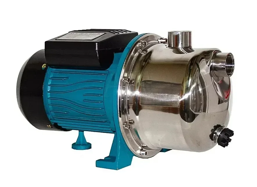 Поверхневий насос IBO AJ 50/60 з крильчаткою з неіржавкої сталі INOX