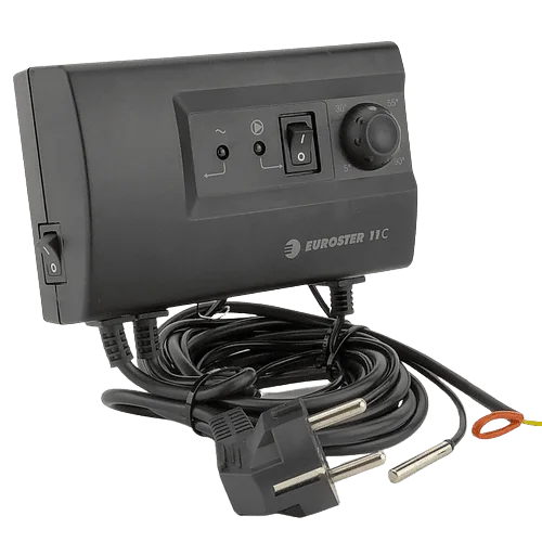 Контролер для насосу Euroster 11С