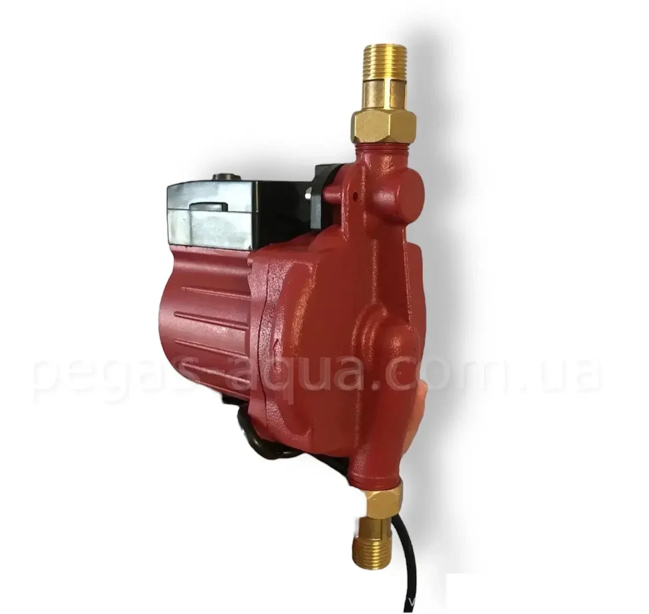 Насос підвищення тиску Grundfos UPA 15-130-Z 130Вт напір 13м з гайками для квартири та будинку