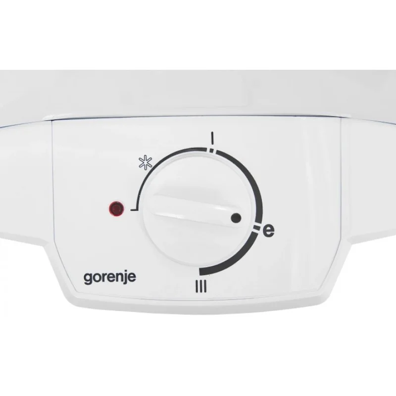 Бойлер Gorenje GBF 80 UA, Електроводонагрівач