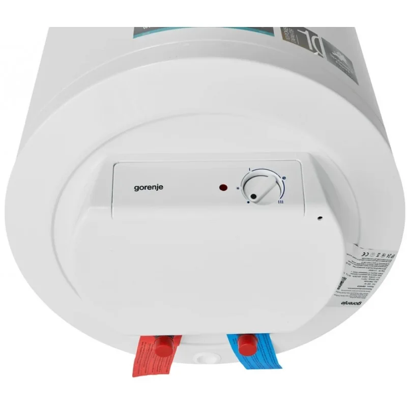 Бойлер Gorenje GBF 80 V9, Електроводонагрівач