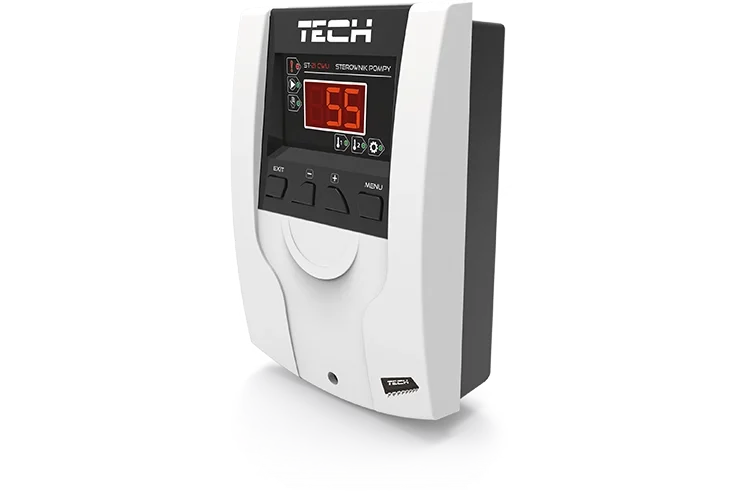 Контролер для насосу Tech ST 21CWU