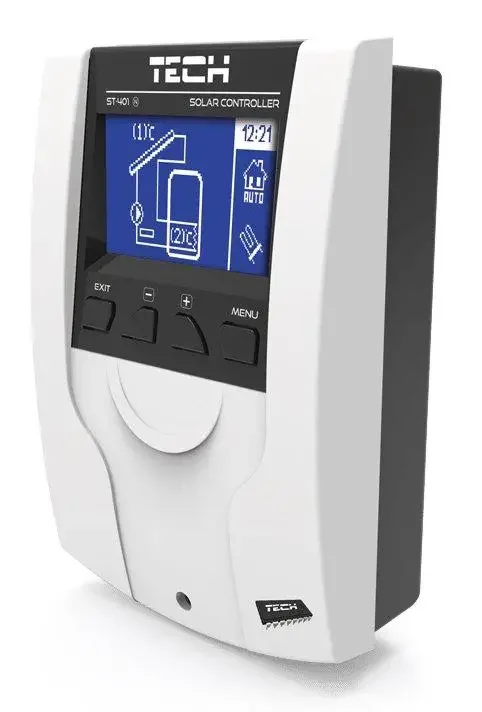 Автоматика для сонячних колекторів TECH ST 402n PWM