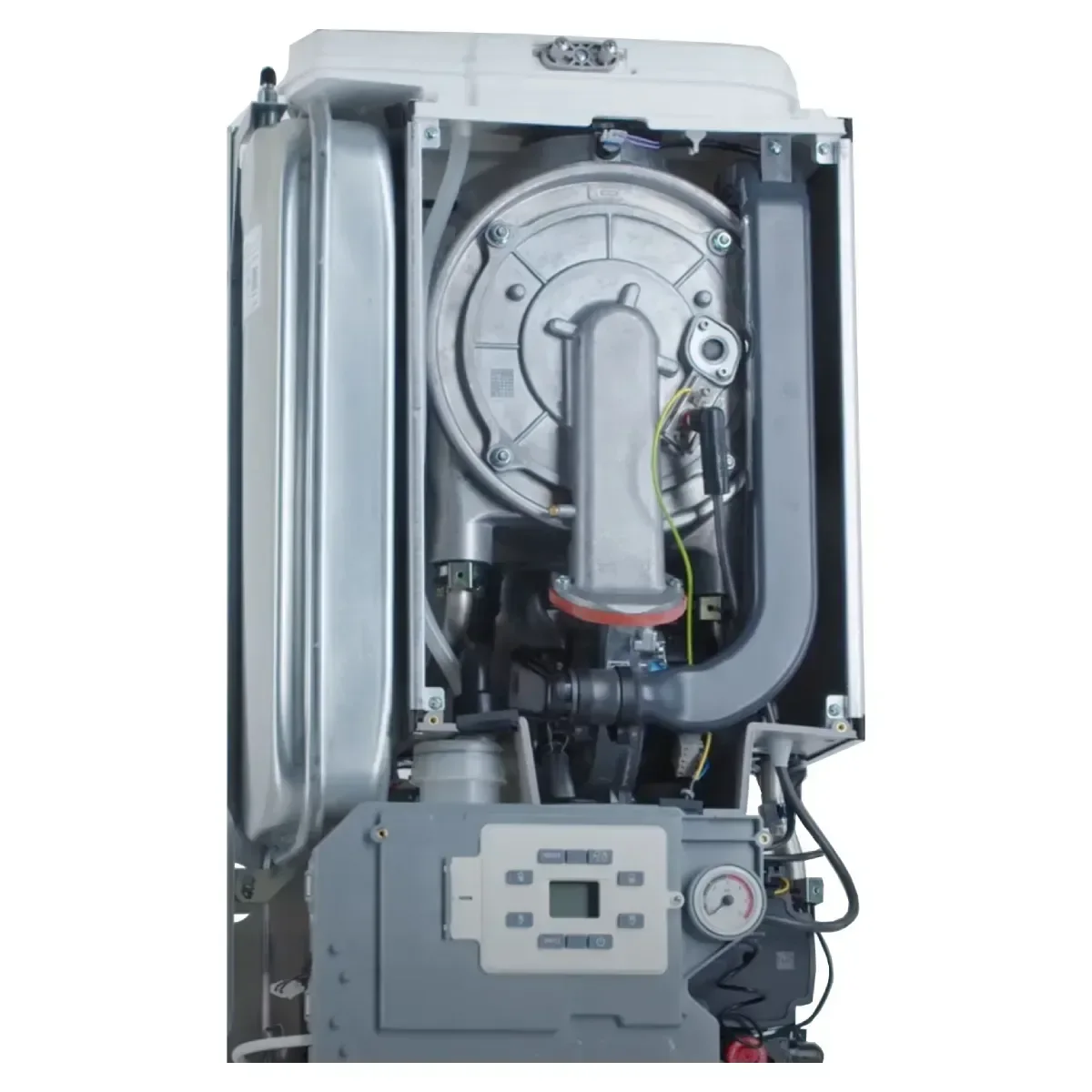 Конденсаційний двоконтурний котел Immergas Victrix Omnia