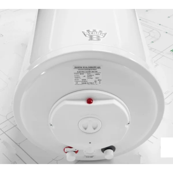 Водонагрівач BANDINI BRAUN SE 45 Slim