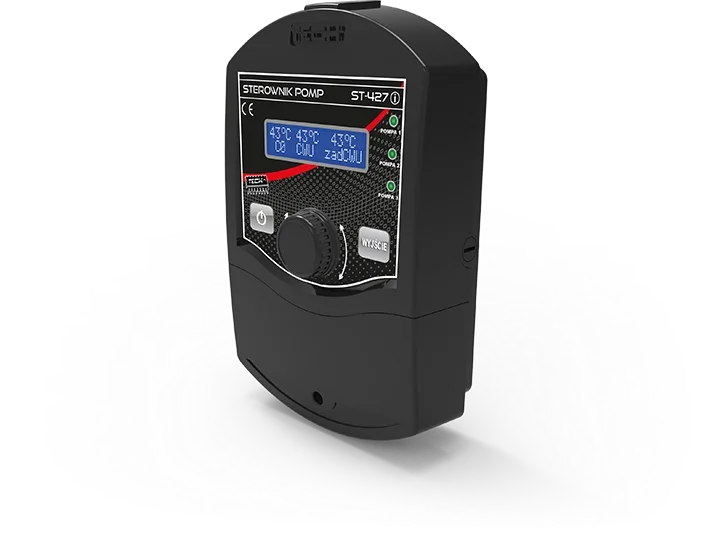 Контролер для насосу Tech ST 427i