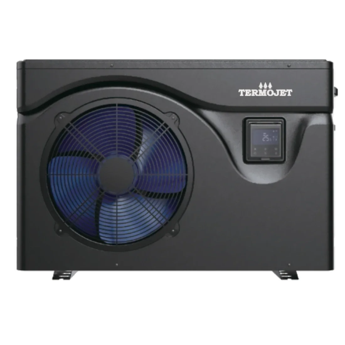 Тепловий насос для басейну Termojet 180SPR4INVM Dolphin, розмір басейну 35-70м²