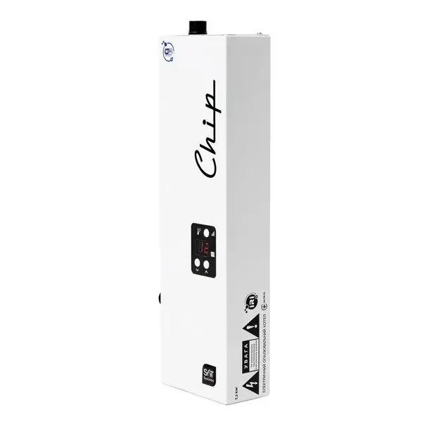 Електричний котел SAT Systems Chip 9 кВт, Електрокотли для Опалення