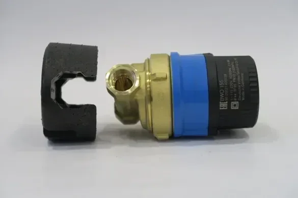 Циркуляційний насос Vortex BWO 155 R 25Вт напір 1.3м енергозберігаючий для рециркуляції гарячого водопостачання (Німеччи