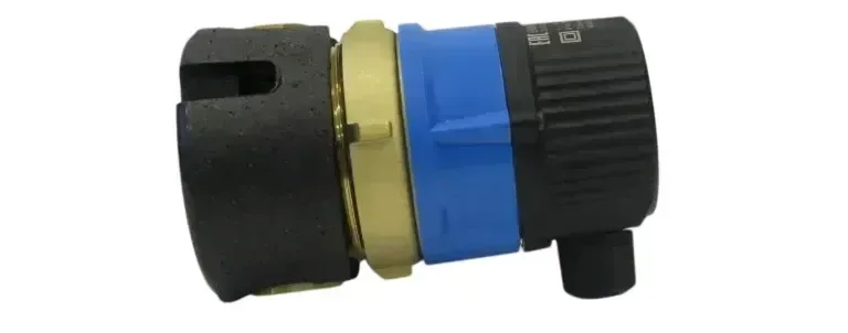 Циркуляційний насос Vortex BWO 155 R 25Вт напір 1.3м енергозберігаючий для рециркуляції гарячого водопостачання (Німеччи