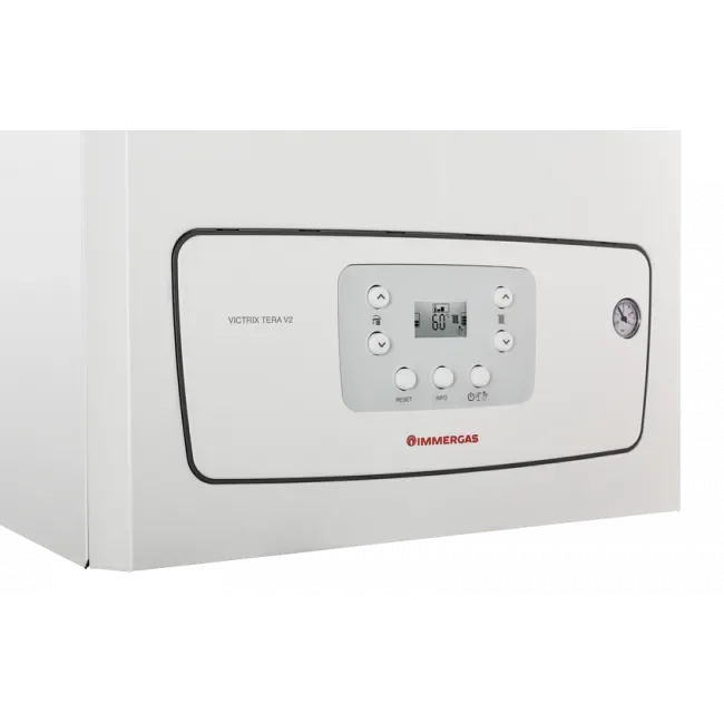 Конденсаційний газовий котел Immergas Victrix Tera V2 28 EU