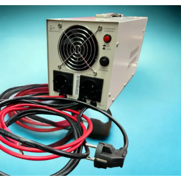 Джерело безперебійного живлення VOLTIK POWER UPS-500 MX 12V