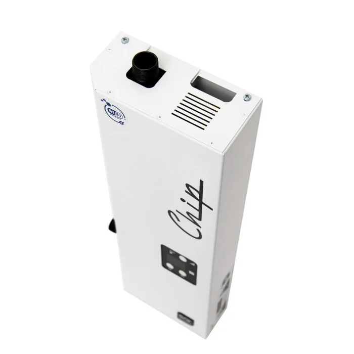 Настінний електричний котел SAT Systems Chip Pro 4.5 кВт, Ефективний та безшумний електрокотел