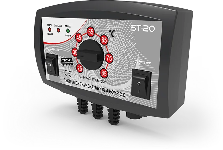 Контролер для насосу Tech ST 20