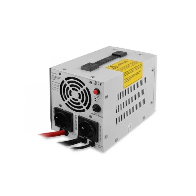 Джерело безперебійного живлення / Перетворювач напруги Volt Polska Sinus PRO 800E (12V / 230V)